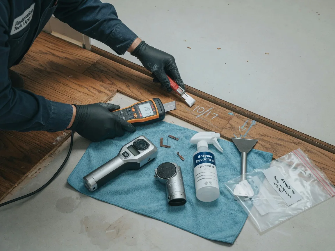 Why choose Water Damage Repair in Markleville, IN